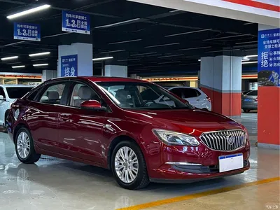 2017 Buick Excelle 15N Automatic Elite, фото 3, лот 10253725
