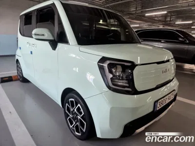 2024 Kia RAY Signature, фото 2, лот 11188334