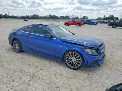 2023 MERCEDES-BENZ C 43 AMG, фото 4, лот 10984924