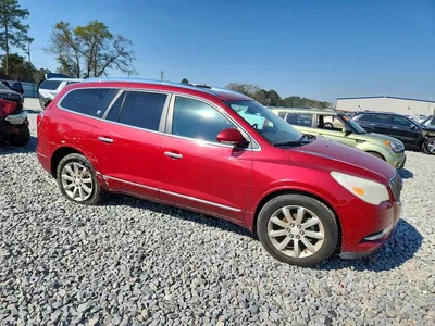 2014 BUICK ENCLAVE, фото 4, лот 10858418
