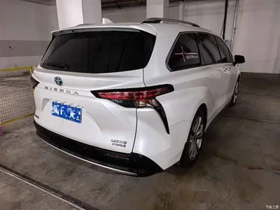 2023 Toyota Sienna 2.5L Hybrid Premium Edition, фото 4, лот 11101838