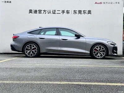 2026 Audi A5, фото 3, лот 10232591