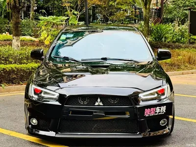 2011 Mitsubishi Lancer EX Zhi Xuan Edition 2.0L Manual Comfort, фото 1, лот 10339689