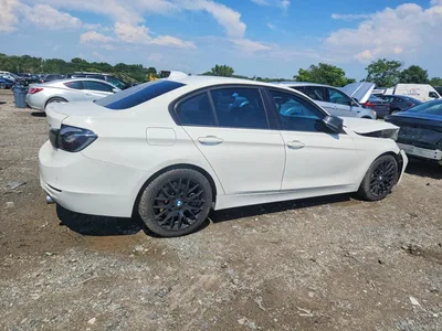 2014 BMW 335 XI, фото 3, лот 10657787