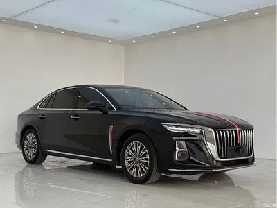 2023 Hongqi H5 1.5T DCT Smart Connect Flag Rhythm, фото 3, лот 11067382