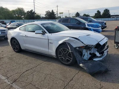 2021 FORD MUSTANG GT, фото 4, лот 10503914
