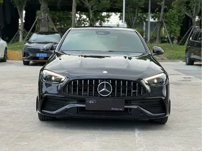 2026 Mercedes-Benz C-Class AMG AMG C 43 4MATIC, фото 2, лот 10363748