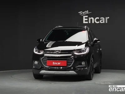 2019 Chevrolet Trax 1.4 Perfact Black, фото 2, лот 10090129