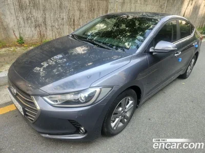 2017 Hyundai AVANTE 1.6 GDI Modern, фото 2, лот 10228216