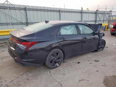 2023 HYUNDAI ELANTRA SEL, фото 3, лот 11207676