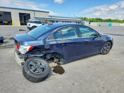 2016 CHEVROLET CRUZE LIMITED LT, фото 3, лот 10902931