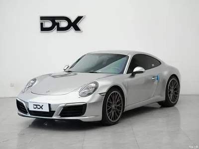 2016 Porsche 911 Carrera 3.0T, фото 1, лот 10405337