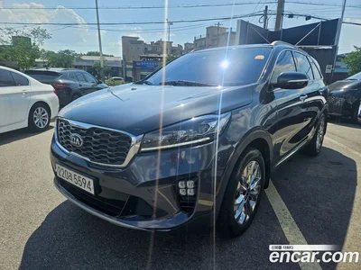 2020 Kia Sorento Diesel 2.0 2WD, фото 1, лот 10156593