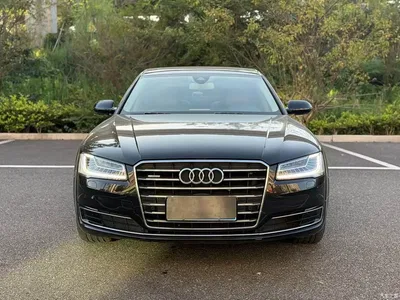 2014 Audi A8 A8L 45 TFSI quattro Luxury, фото 2, лот 10830273