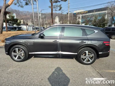 2023 Genesis GV80 3.0 Diesel AWD, фото 2, лот 10076839