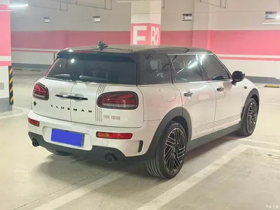 2023 MINI CLUBMAN Final Edition The Last Gentleman Commemorative Edition, фото 3, лот 10330537