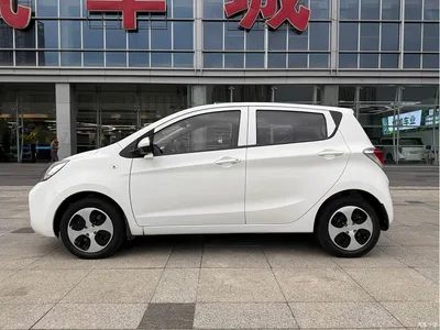 2021 Changan Benben E-Star National Edition Heartjoy LFP (31.86kWh), фото 3, лот 10479226