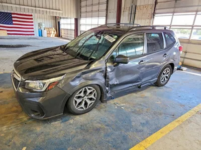2020 SUBARU FORESTER PREMIUM, фото 1, лот 10567793