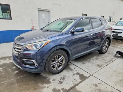 2017 HYUNDAI SANTA FE SPORT 2.4L, фото 1, лот 10906383