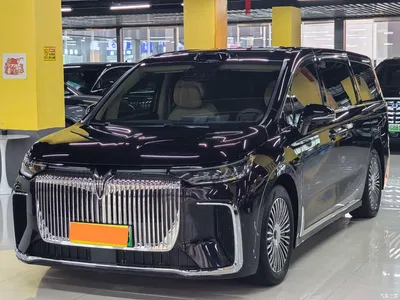 2025 Voyah Auto Voyah Dreamer PHEV AWD Flagship Qian Kun Edition, фото 1, лот 11225763