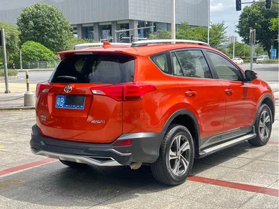 2015 Toyota RAV4 Rongfang 2.0L CVT 2WD Trend Edition, фото 4, лот 10322632