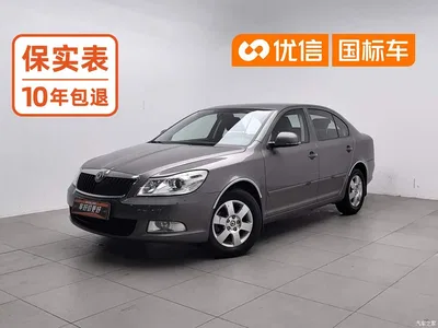 2012 Škoda Octavia 1.6L Automatic Yijie Edition, фото 1, лот 11502256