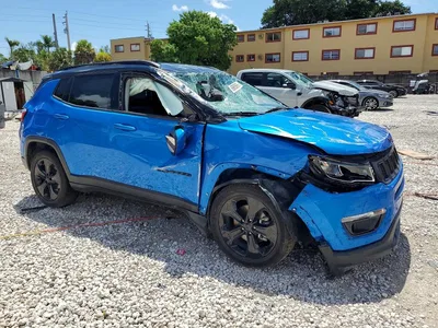 2021 JEEP COMPASS LATITUDE, фото 4, лот 10790313