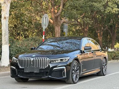 2019 BMW 7 Series Facelift 740Li Exclusive M Sport Package, фото 1, лот 10459394