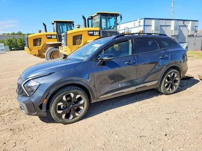 2023 KIA SPORTAGE X LINE, фото 1, лот 10784501
