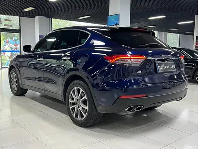 2021 Maserati Levante 3.0T Standard Edition, фото 4, лот 11197353