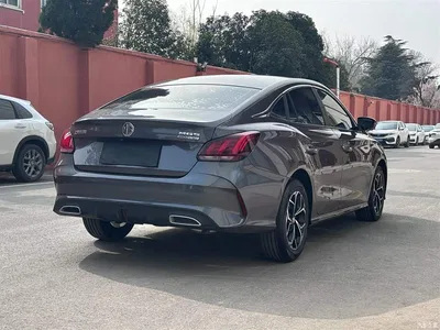 2023 MG MG5 180DVVT CVT Luxury Edition, фото 4, лот 10357365