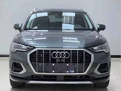 2023 Audi Q3 35 TFSI Fashion Elegance (1.4T), фото 2, лот 10233701