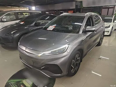 2022 BYD Yuan PLUS 510KM Flagship, фото 2, лот 10888240