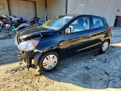 2017 MITSUBISHI MIRAGE ES, фото 1, лот 10874057