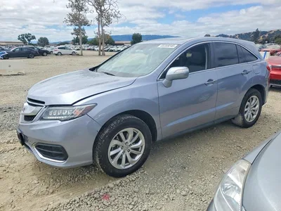 2016 ACURA RDX, фото 1, лот 11571789