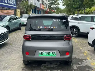 2024 Wuling Motors Hongguang MINIEV 3rd Gen 215km Advanced, фото 4, лот 10440171