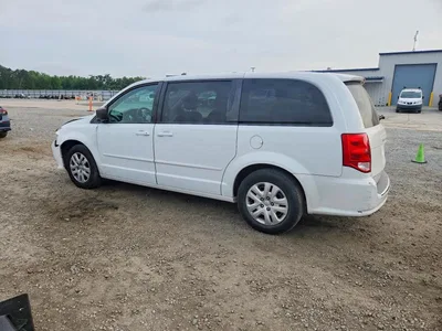 2016 DODGE GRAND CARAVAN SE, фото 2, лот 10797112