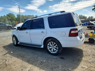 2017 FORD EXPEDITION LIMITED, фото 2, лот 10529428
