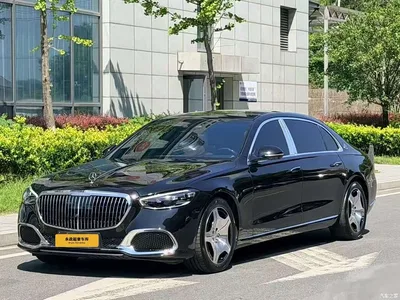 2025 Mercedes-Benz Maybach S-Class Model S 480 4MATIC, фото 1, лот 10629921