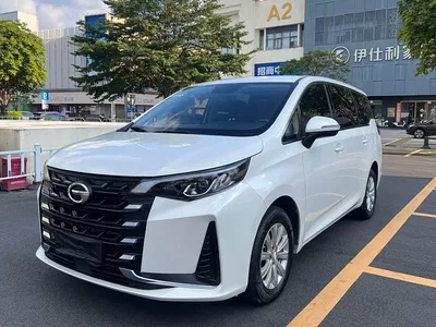 2023 GAC Trumpchi Trumpchi M6 PRO 270T DCT Elite Edition, фото 1, лот 10417673
