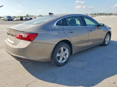2023 CHEVROLET MALIBU LS, фото 3, лот 10975399