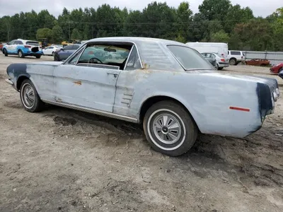1964 FORD MUSTANG, фото 2, лот 10981710