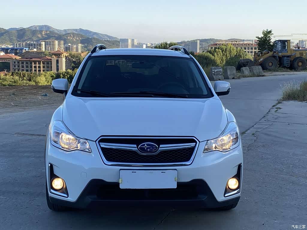 2017 Subaru XV 2.0i Comfort Navigation Edition, фото 2, лот 11174909