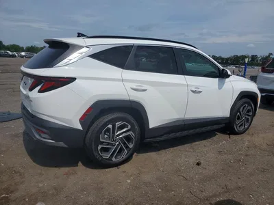 2026 HYUNDAI TUCSON SEL PLUS, фото 3, лот 10740608