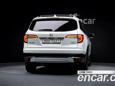 2019 Honda Pilot 3.5, фото 4, лот 10033886