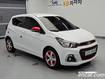 2016 Chevrolet Spark Passion, фото 4, лот 10180654