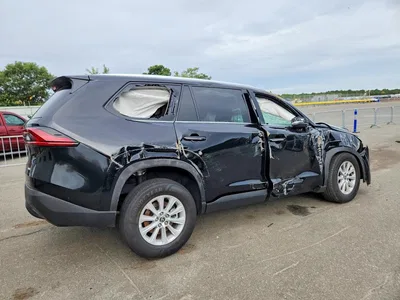 2026 TOYOTA GRAND HIGHLANDER XLE, фото 3, лот 11560813