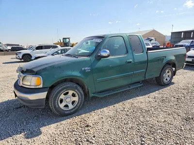 1999 FORD F150, фото 1, лот 10984270
