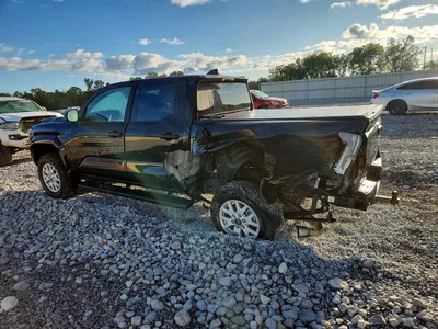 2024 TOYOTA TACOMA SR, фото 2, лот 11586536