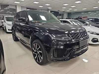 2019 Land Rover Range Rover Sport 3.0 L6 HSE DYNAMIC, фото 4, лот 10769295